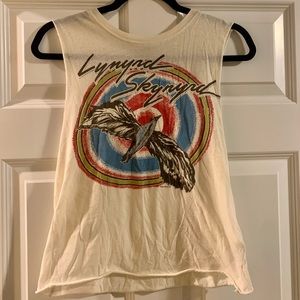 Lynyrd Skynyrd muscle tank size small